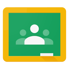 לוגו גוגל classroom